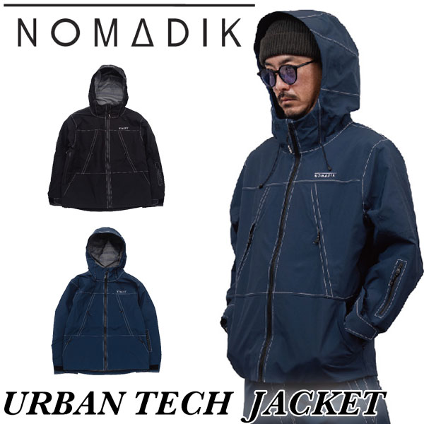 楽天市場】25-26 NOMADIK/ノマディック 777 RONIN jacket メンズ
