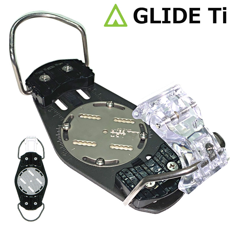 26-27 ACT GEAR アクトギア/GLIDE Ti グライド ティーアイ アルペン バインディング スノーボード 2027 予約商品｜BREAKOUT