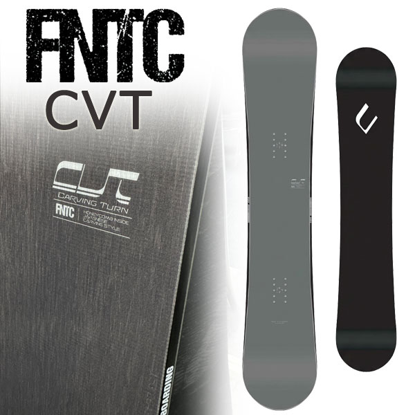 26-27 FNTC/エフエヌティーシー CVT シーブイティー メンズ スノーボード スノボーお師匠さん カービング 板 2027 取っておく商いもの