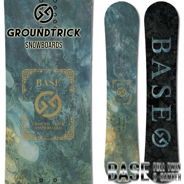 26-27 GT-SNOWBOARD/ジーティー BASE ベース メンズ スノーボード グラトリ こきっすん 板 2027 予約商品