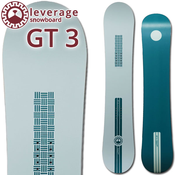 26-27 LEVERAGE/レバレッジ GT-3 ジーティースリー レディース スノーボード グラトリ 板 2027 取って置く商いもの