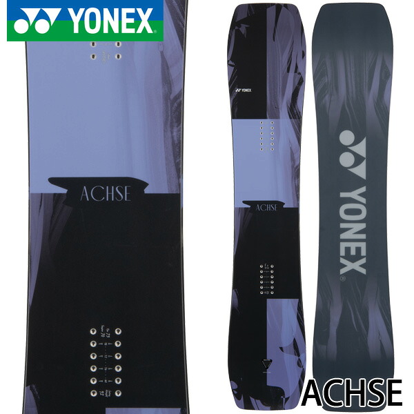 26-27 YONEX/ヨネックス ACHSE アクセ メンズ レディース キッズ スノーボード グラトリ 板 2027 予約商品