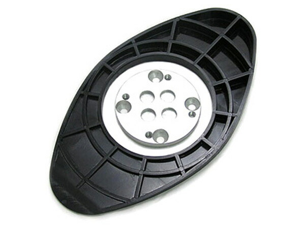 G-STYLE / ジースタイル 15粍 LIFTUP Base Plate アルペン スノーボード