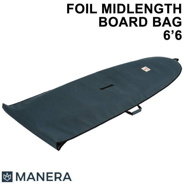 MANERA マネラ FOIL MIDLENGTH BOARDBAG 6\u00276 ウイングフォイルバッグ ウイングフォイル フォイルボード ゲーム盤容れもの サーフ舞台の袖 紙凧舞台の袖 舞台の袖波乗り 箔用御徒面子