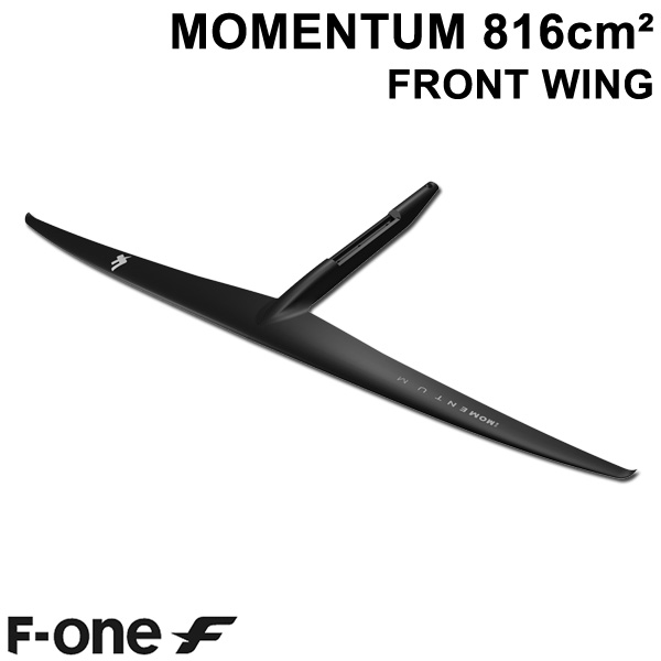 F-ONE MOMENTUM816 モメンタム エフワン 向こう正面舞台の袖 FRONTWING エドタナス EdoTanas 炭素 箔 ウイングフォイル 落ちこむ陳列場 貨物輸送無料