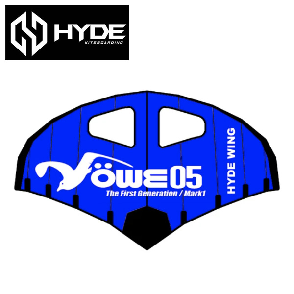 ☆決算特価商品☆ HYDE WING MOWE MK-3 5平米 ブルー ハイドウィング