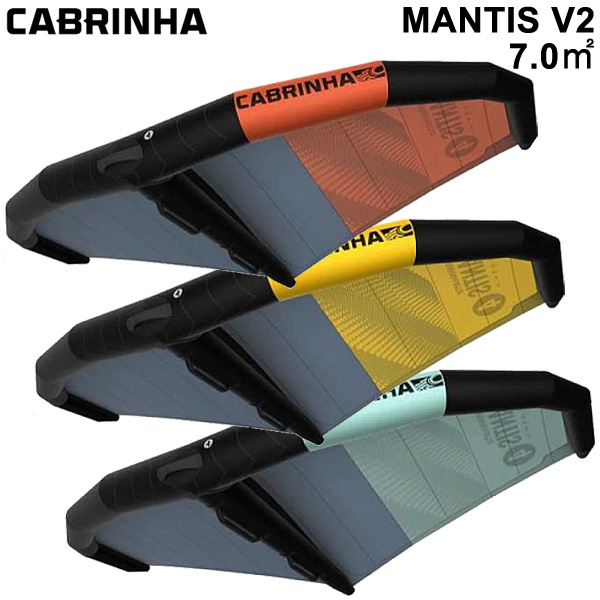 楽天市場】CABRINHA カブリナ MANTIS V2 4.5平米 マンティスブイツー 