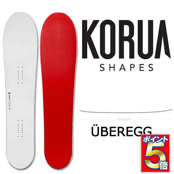 楽天市場】【当店限定エントリーでP5倍】KORUA shapes / コルアシェイプス DART ダート メンズ レディース スノーボード パウダー  カービング 2025 予約商品 : BREAKOUT