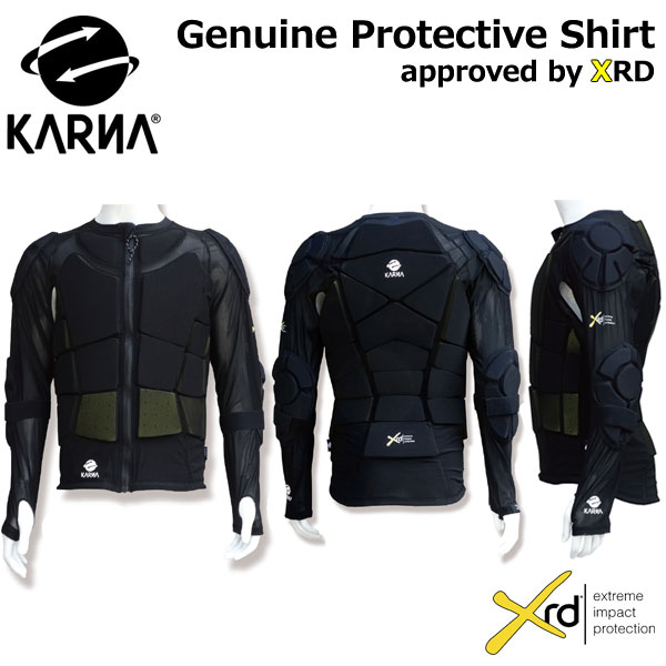 楽天市場】KARNA/カルナ GENUINE PROTECTIVE TIGHTS XRDヒップ