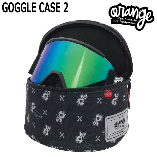 楽天市場】VONZIPPER / ボンジッパー HARDCASTLE GOGGLE CASE ハード