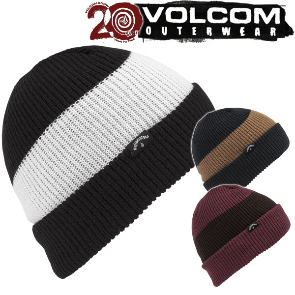 ニット帽 ニットキャップ Volcom-www.connectedremag.com