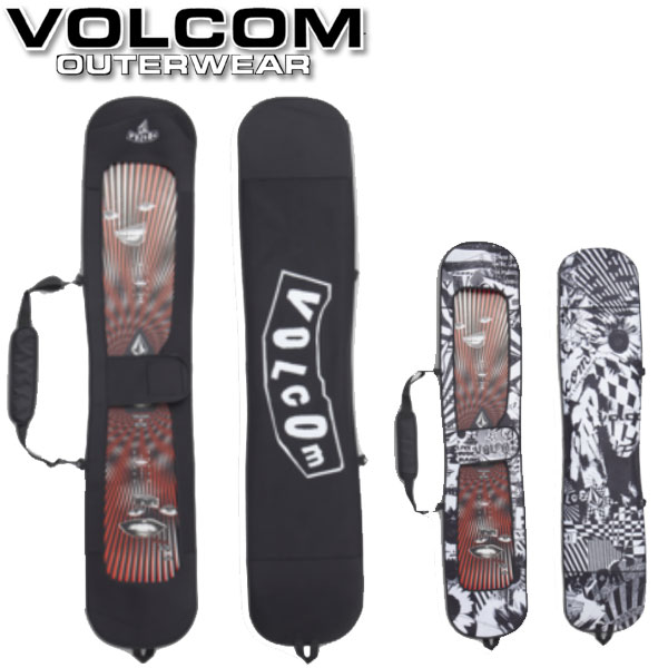 楽天市場】VOLCOM / ボルコム VOLCOM BOARD CASE スノーボードケース 