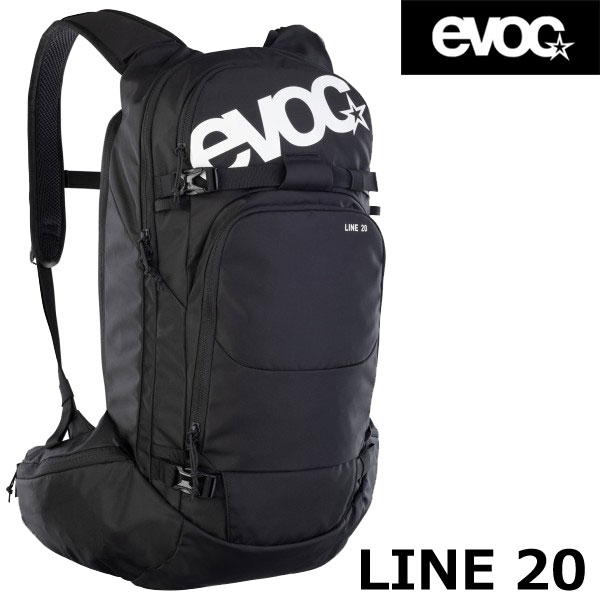 楽天市場】EVOC/イーボック PATROL 32 バックパック ザック バック