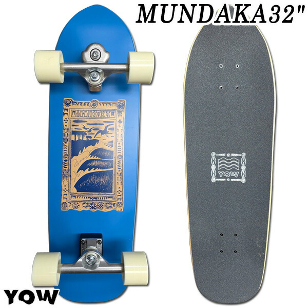 楽天市場】取り寄せ商品 YOW/ヤウ SKATE FANNING FALCON DRIVER 32.5