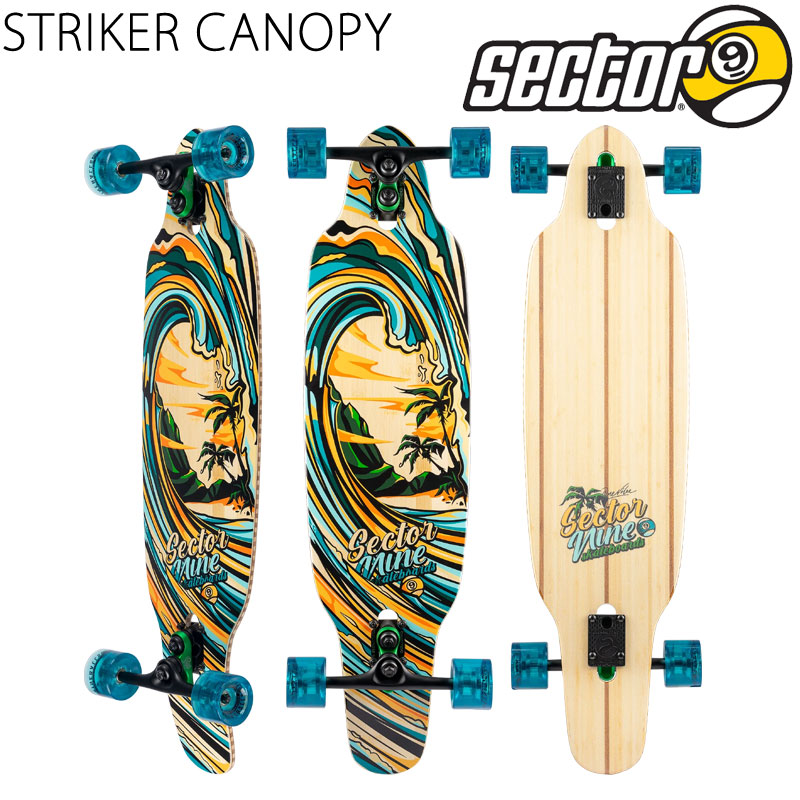 楽天市場】即出荷 SECTOR9/セクターナイン AINA STRIKER 36.5inc