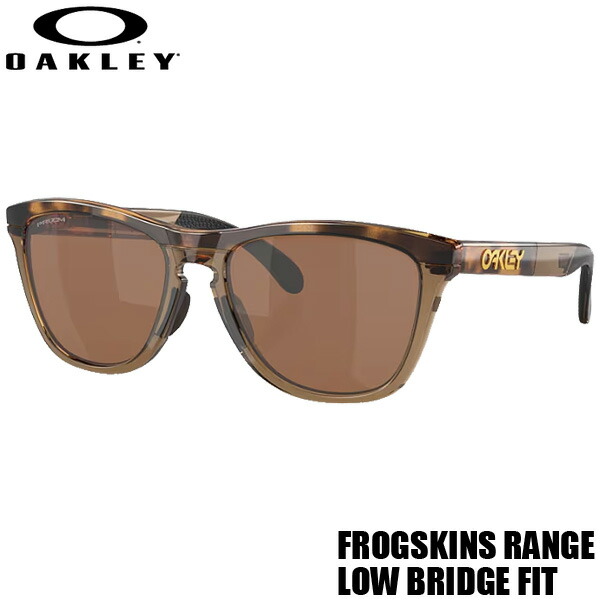 楽天市場】OAKLEY FROGSKINS LOW BRIDGE FIT/オークリー フロッグ