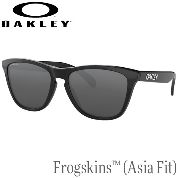楽天市場】OAKLEY FROGSKINS ASIAN FIT/オークリー フロッグスキンズ