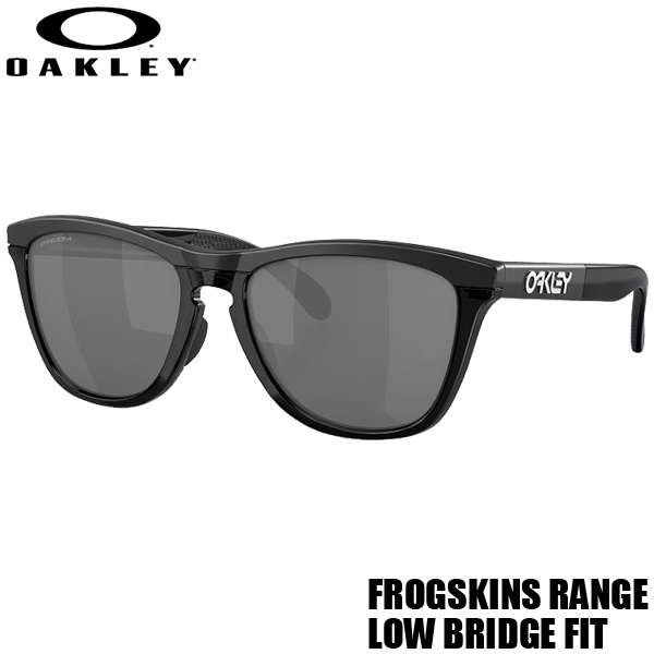 楽天市場】【エントリーでポイント10倍】OAKLEY FROGSKINS RANGE LOW