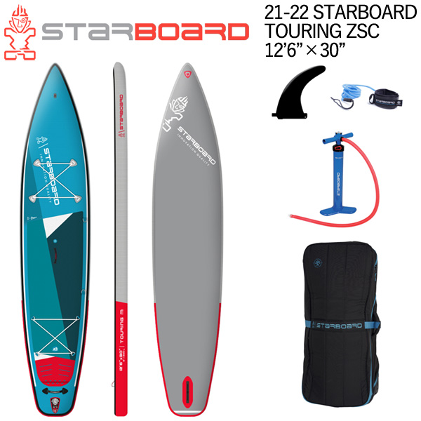 【楽天市場】21-22 STARBOARD I GO ZSC 11'2 X 31+ スター 