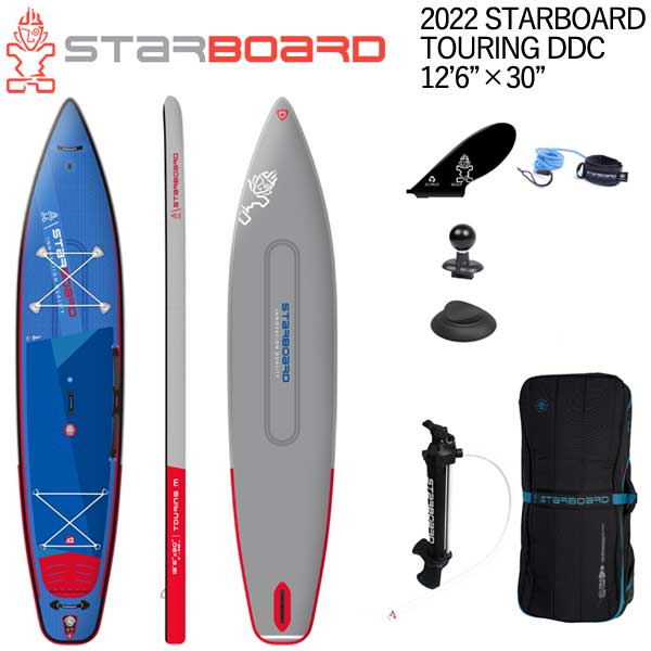 フラワーオブライフ 【SUP】付属品付!starbord ツーリング 14ft /30