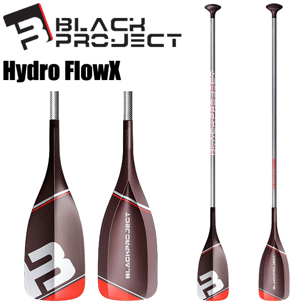楽天市場】BLACK PROJECT HYDRO TEMPO X REFLEX90 PADDLE/ブラック 