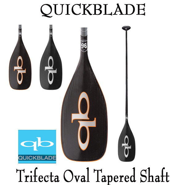 アウトレット 美品 正規品 Quick Blade Paddle SUP クイックブレード 