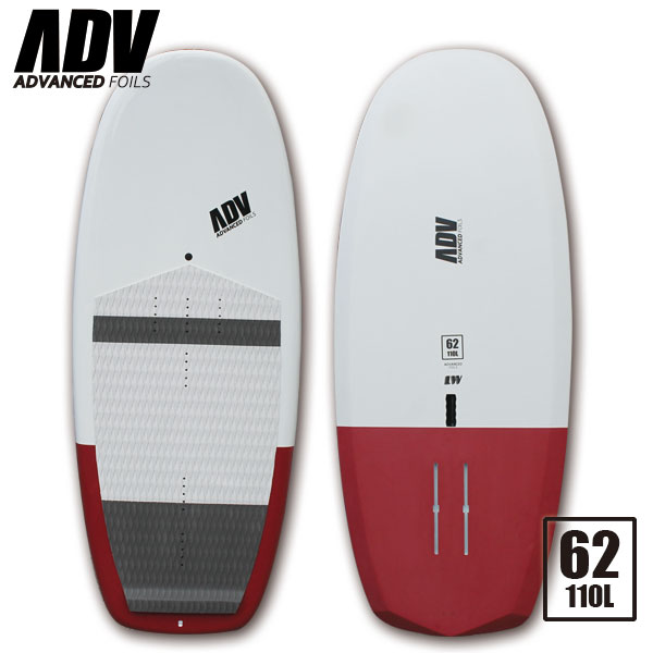 楽天市場】アドバンス サップ フォイルボード / ADVANCED SUP FOIL 6'5