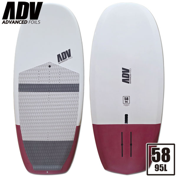 ADVフォイルボード  62  110Ｌ ADVANCED アドバンスサーフ・パドル | STEP Co.,Ltd