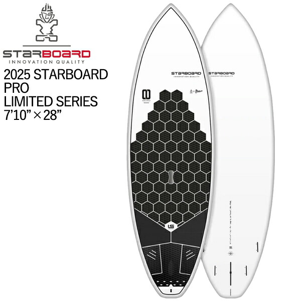 スターボード　ウエッジ　8’0×32”×4.0 123L 2024 STARBOARD SUP 8'0