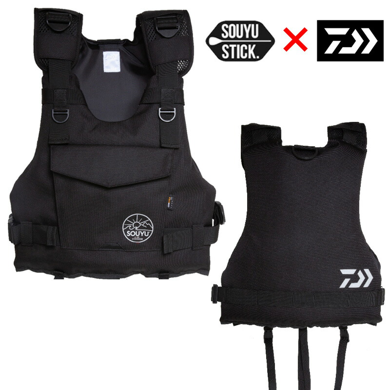 楽天市場】MANERA X10D VEST BLACK マネラ ベスト ウィンドサーフィン