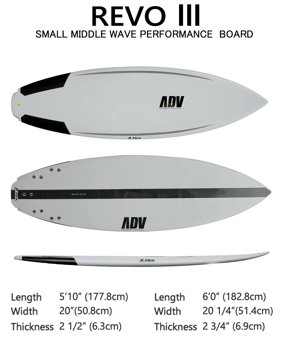 サーフ板子 ショートボード サーフィン 前進運動 Advanced Revo 3 5 10 6 0 A52 A53 商賈位置末尾 貨物輸送無料 Cannes Encheres Com