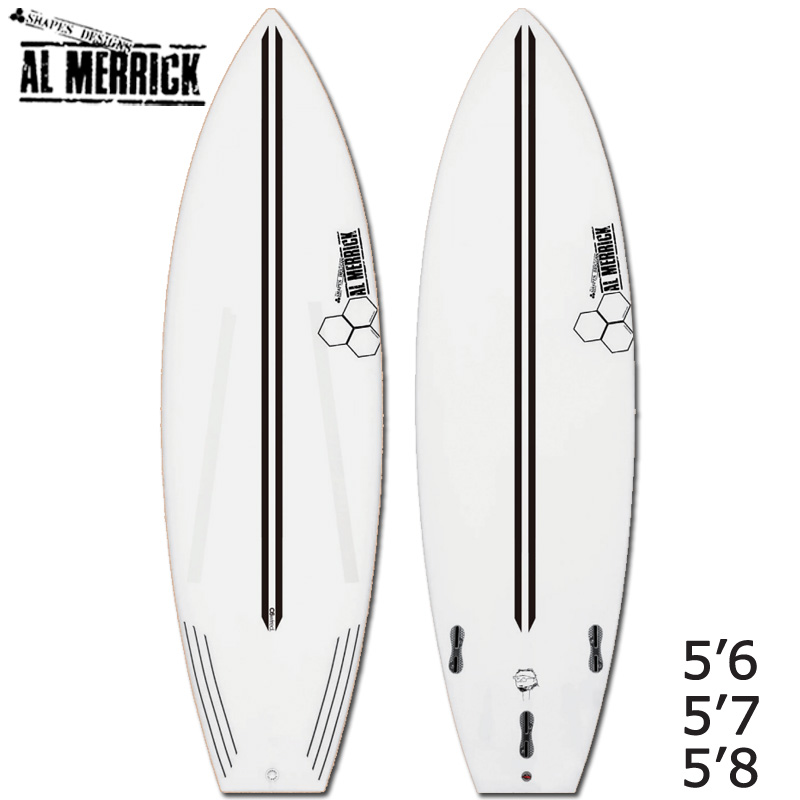 楽天市場】SURFTECH AL MERRICK MINI 5'9 FUSION DUAL CORE / サーフ 