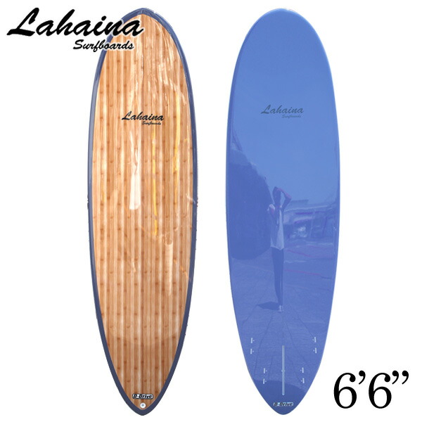 ○送料無料○ サーフボード ラハイナ LAHAINA 6'10 L02 ファンボード