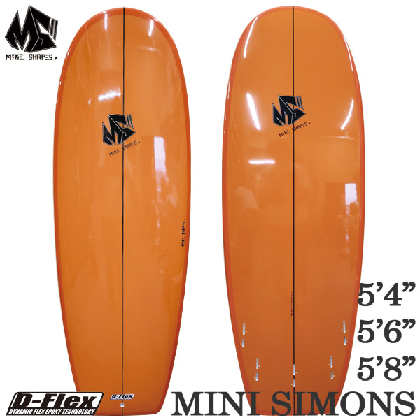 s*k様 送料込・美品Joe Baugess Mini Simmons 5’1” s*k様 送料込・美品Joe Baugess Mini Simmons 5'1” - メルカリ
