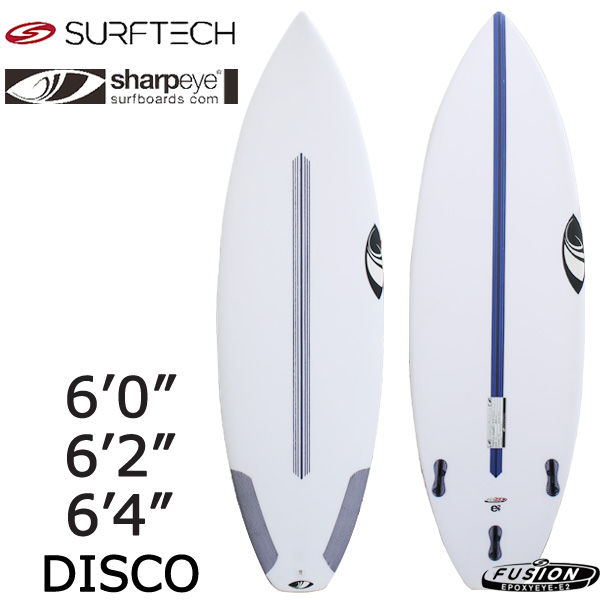 【楽天市場】取り寄せ商品 SHARPEYE DISCO SURFTECH