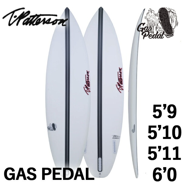 Timmy Patterson サーフボード Timmy Patterson サーフボード Timmy Patterson / Surfboard Builder