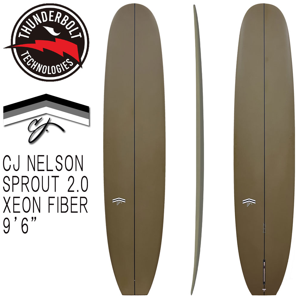 【楽天市場】2023 CJ NELSON HAVEN 9'4 XEONCARBON / CJ 