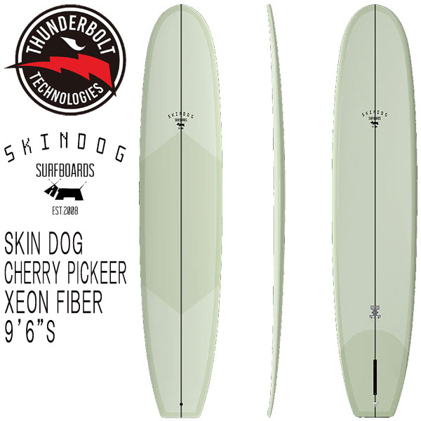 楽天市場】予約商品 2026 THUNDERBOLT SKIN DOG THE OVA 7'0〜7'6