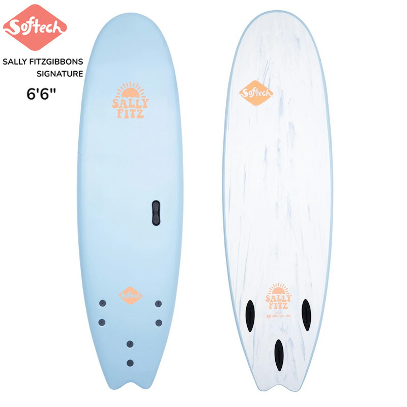 アイテム勢ぞろい SOFTECH SURFBOARD SOFTBOARD ソフテック サーフボード ソフトボード ROLLER 7'6” CLAY  fucoa.cl