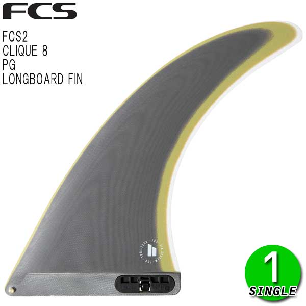 FCSⅡ flow2 センターフィン フィン サーフボード 【公式通販】