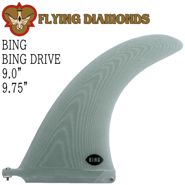 楽天市場】FLYING DIAMOND BING FLEX 8.5 / フライング