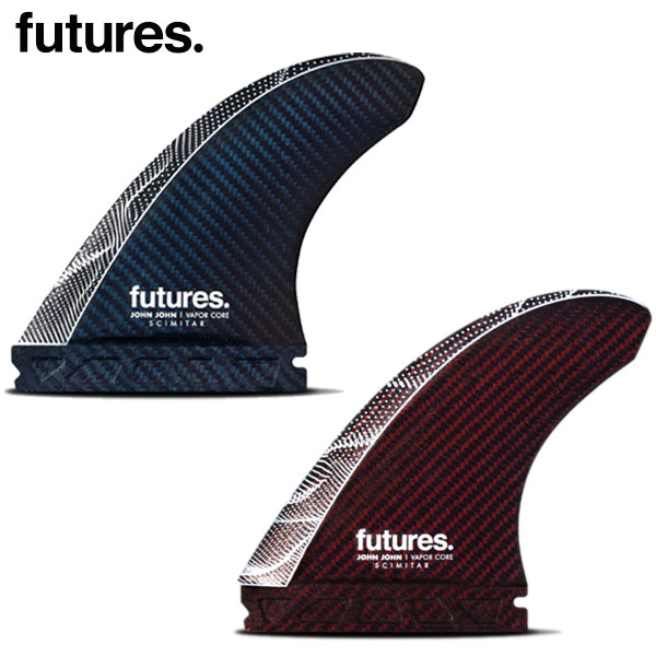 FUTURES FIN John John Florence Vapor Core Scimitar / フューチャーズフィン ジョンジョンフローレンス ベイパーコアシミター サーフィン サーフボード