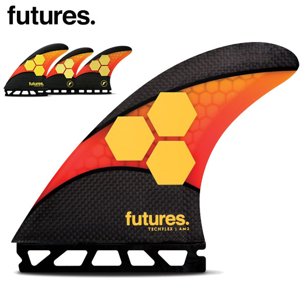 楽天市場】フューチャー フィン FUTURES FIN AM2 Honeycomb
