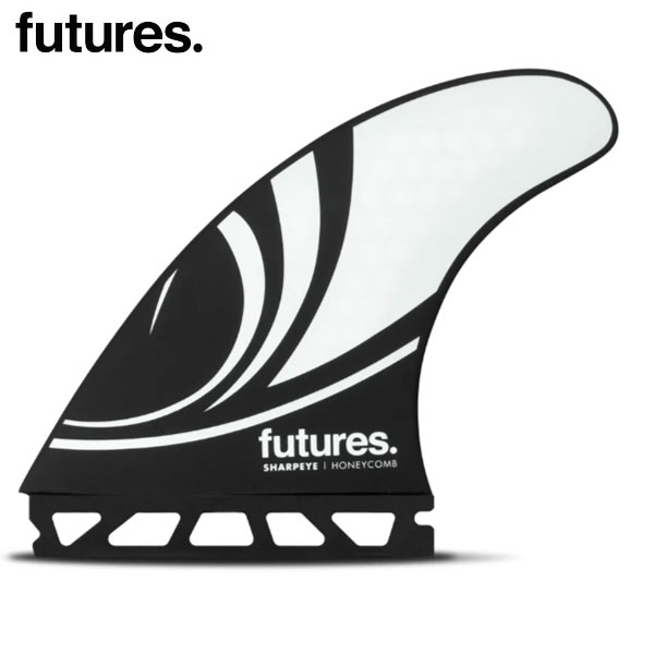 FUTURES FIN Sharp Eye Thruster L / フューチャーズフィン シャープアイ スラスター Ｌ 3枚 サーフィン サーフボード