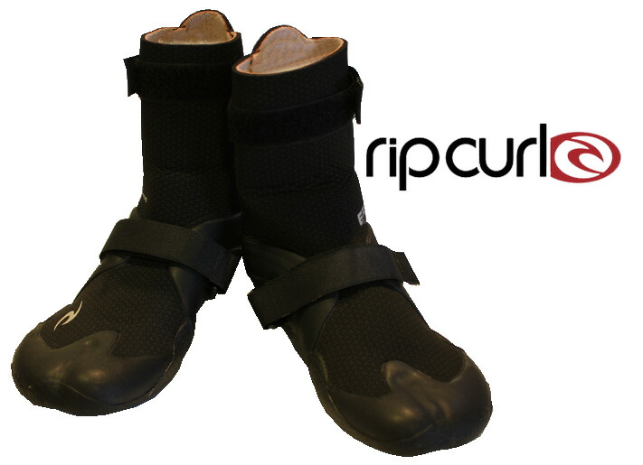 おしゃれ RIPCURL FLASHBOMB 89％以上節約 3mm 裏起毛防寒ブーツ リップカール T30-911 サーフブーツ SUP サーフィン