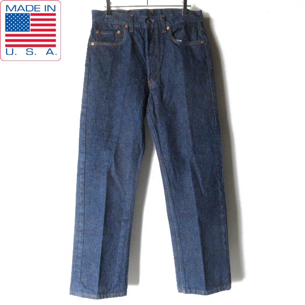 楽天市場】1986年製 USA製 リーバイス501 ハチマル ジーンズ
