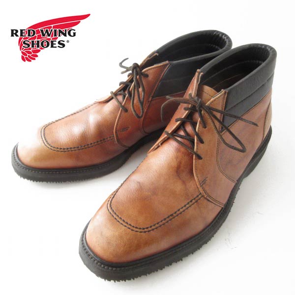 9852 IrishSetter CHUKKA 9 1/2 D 約27.5cm 9852 IrishSetter CHUKKA 9 1/2 D 約27.5cm
