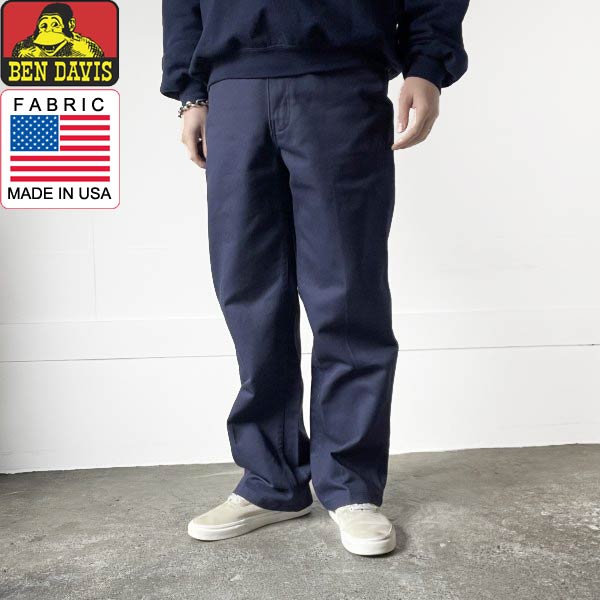 90s usa製 bendavis フリスコパンツ vintage 黄ベンアメ製 90s usa製 bendavis フリスコパンツ vintage 黄ベンアメ製