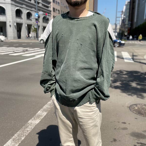 HOLY SHIT 購入 Slow Boogie スウェット　トレーナー 楽天市場】HOLY SHIT ホーリーシット スウェット サイズ:M HOLY