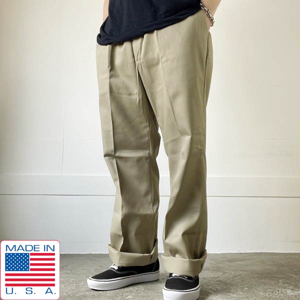 楽天市場】新品 90s USA製 BIG MAC ワークパンツ NAVY W40 L30 紺系 JC